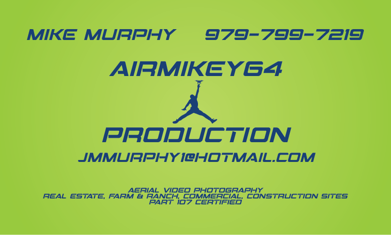 AirMikey64 Production